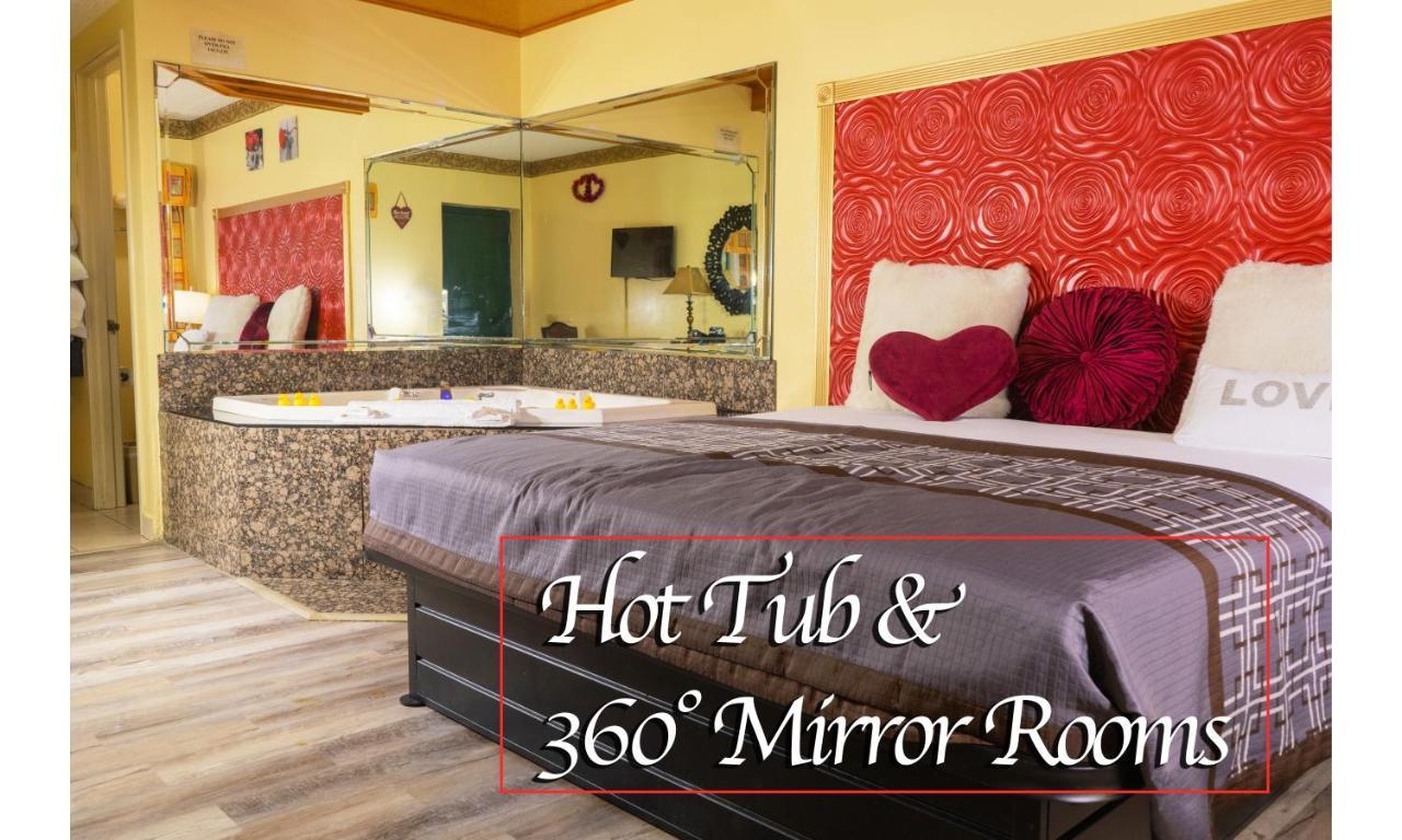 Luxe Romantic Suites Dolton Ngoại thất bức ảnh